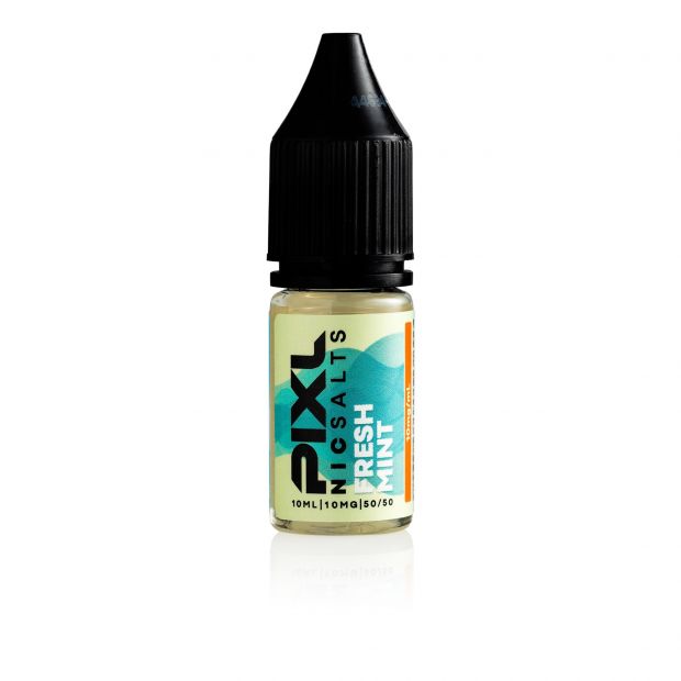 Pixl Fresh Mint 10ml bottle